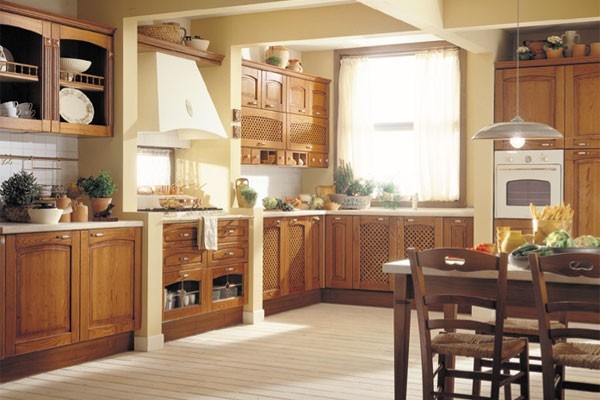 Promoteinterior: Traditional Italian Kitchens