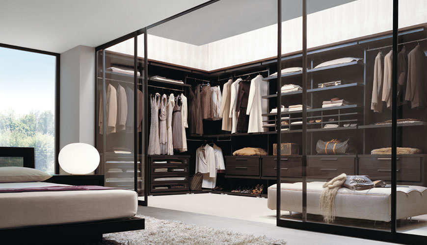 Promoteinterior: Walk-in Wardrobes