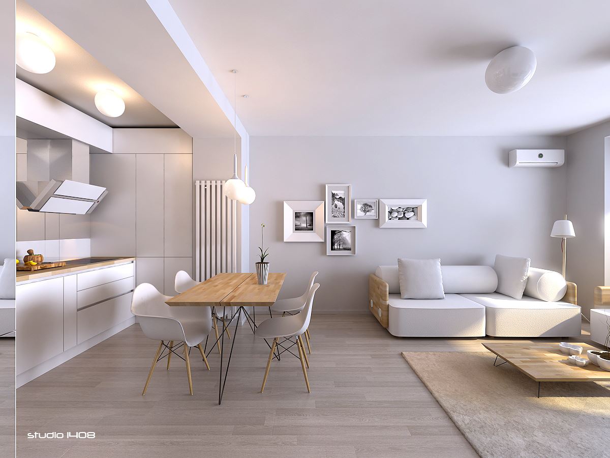 Minimalist Living Room Small Apartment at Aimee Smith blog