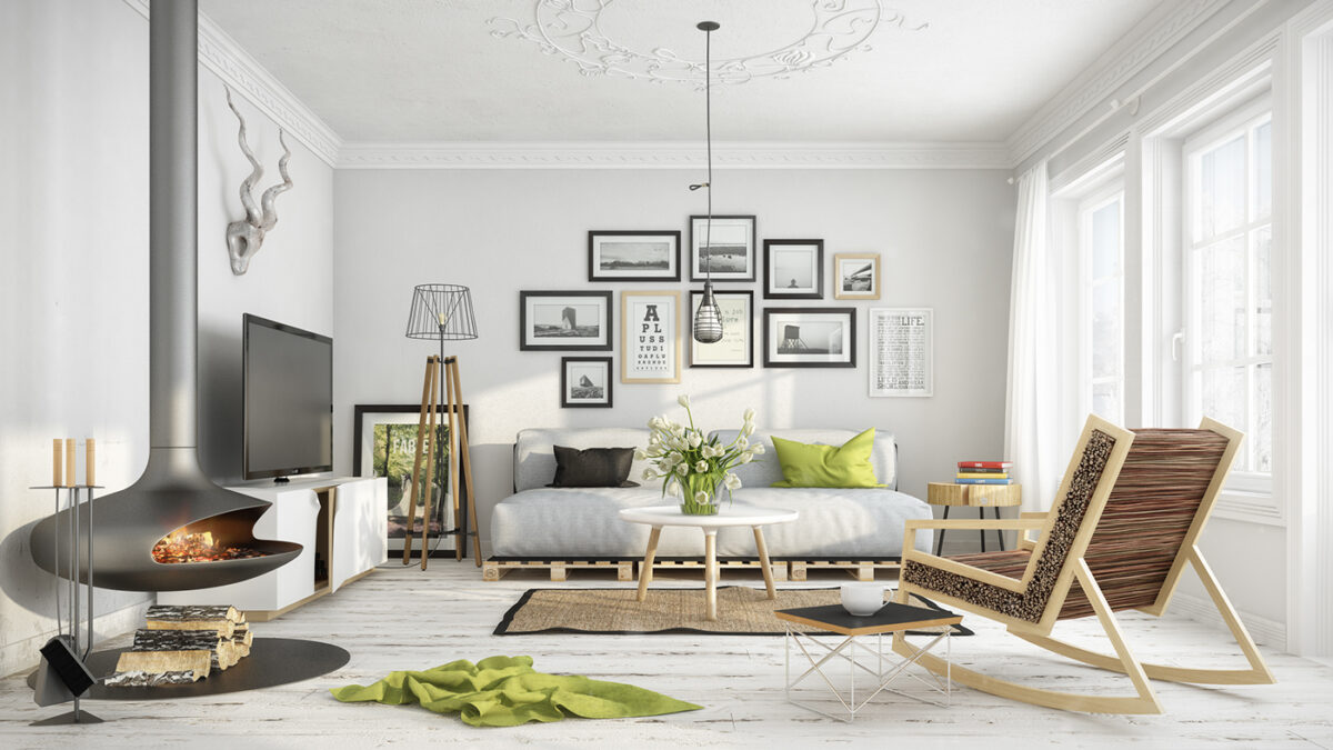 Scandinavian Living Room Design: Ideas & Inspiration