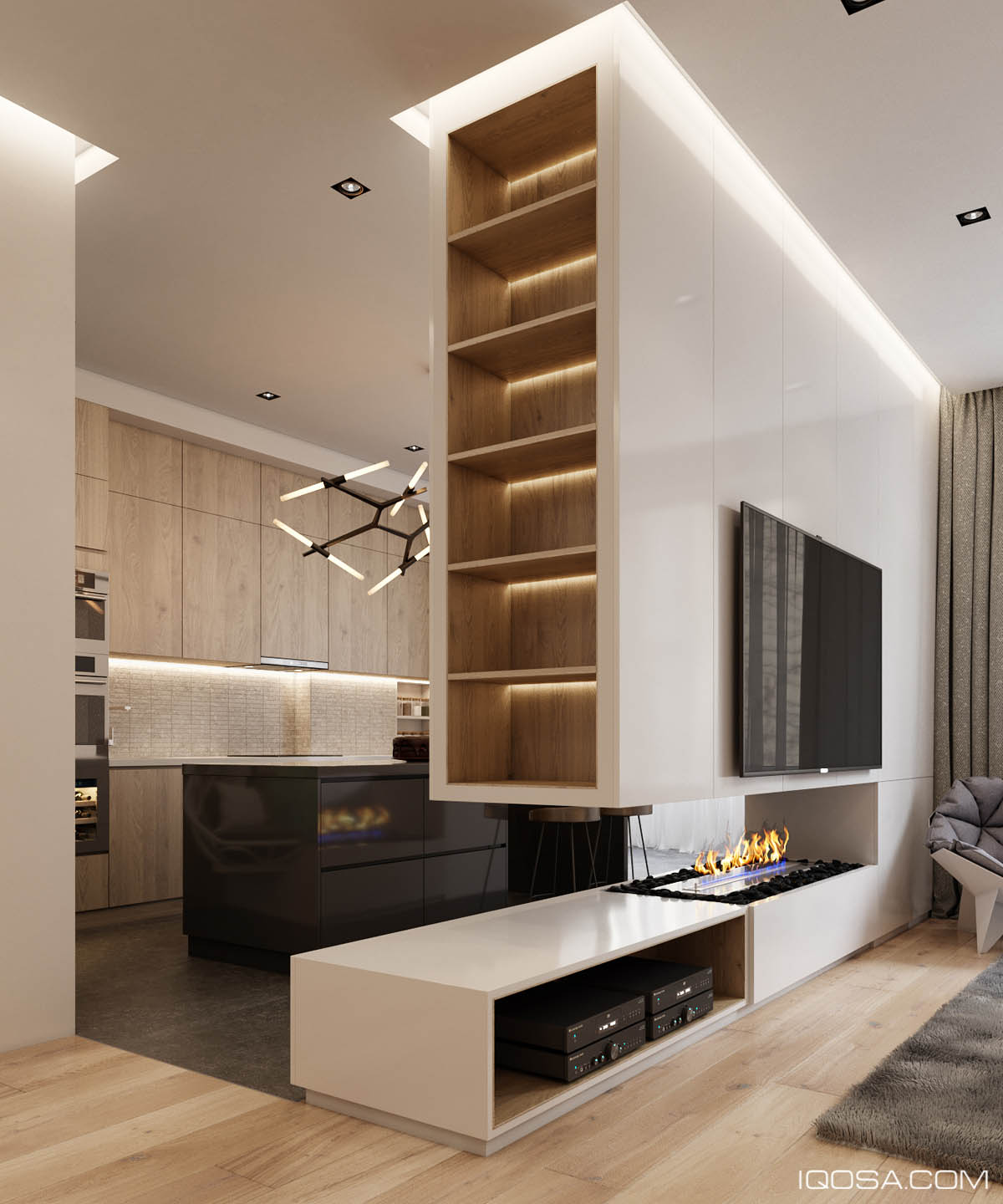 Small Luxury Apartment Storage Inspiration Interior Design Ideas