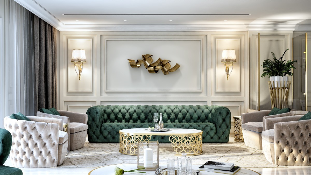 51 Luxury Living Rooms And Tips You Could Use From Them