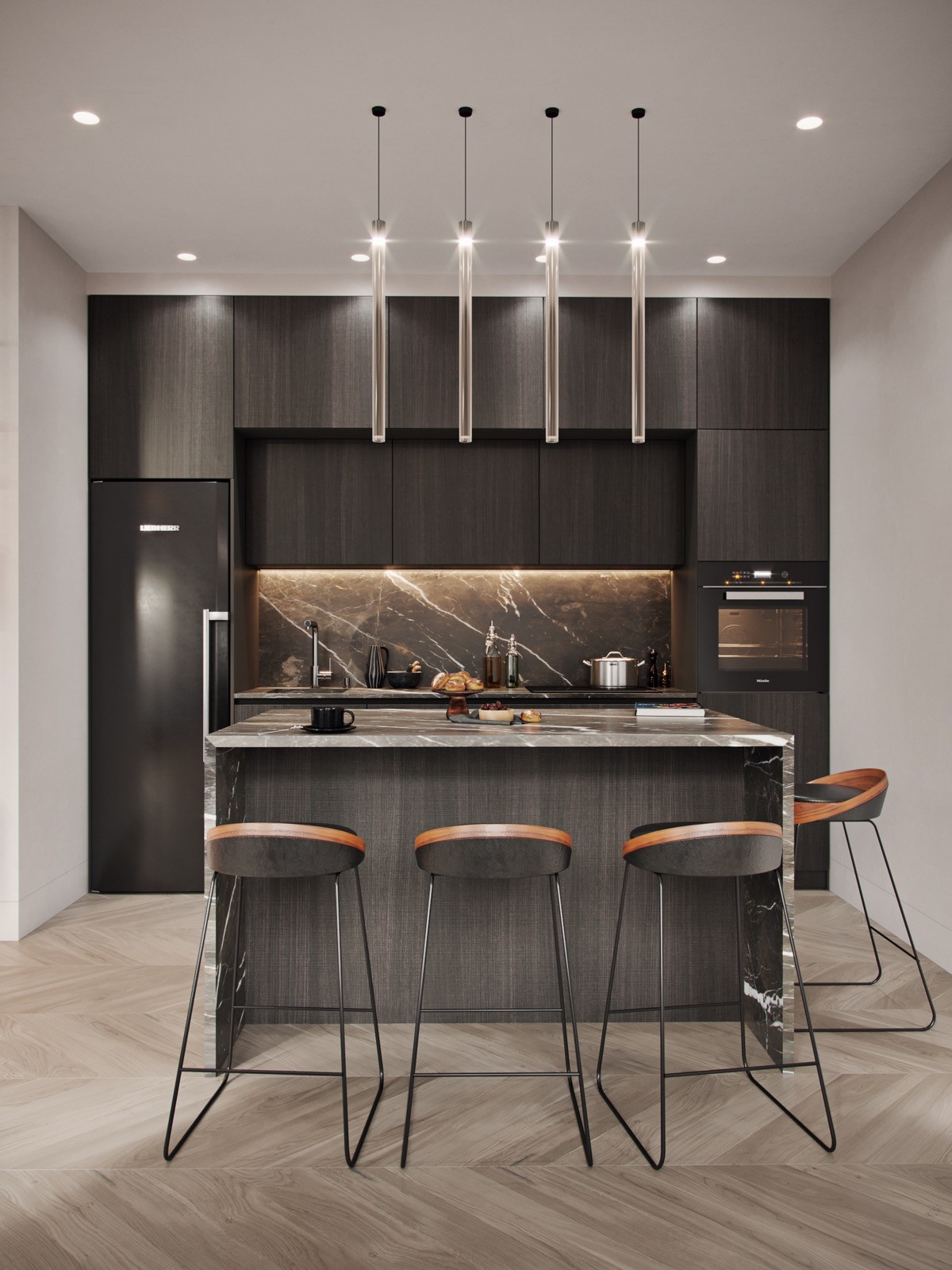 Luxury Kitchen Designs Photo Gallery - Dream House