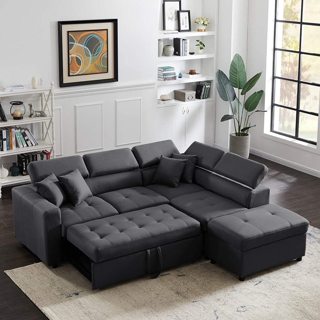 Small Sectional Sofa Modern Top 25 Of Modern Sectional Sofas For Small Spaces