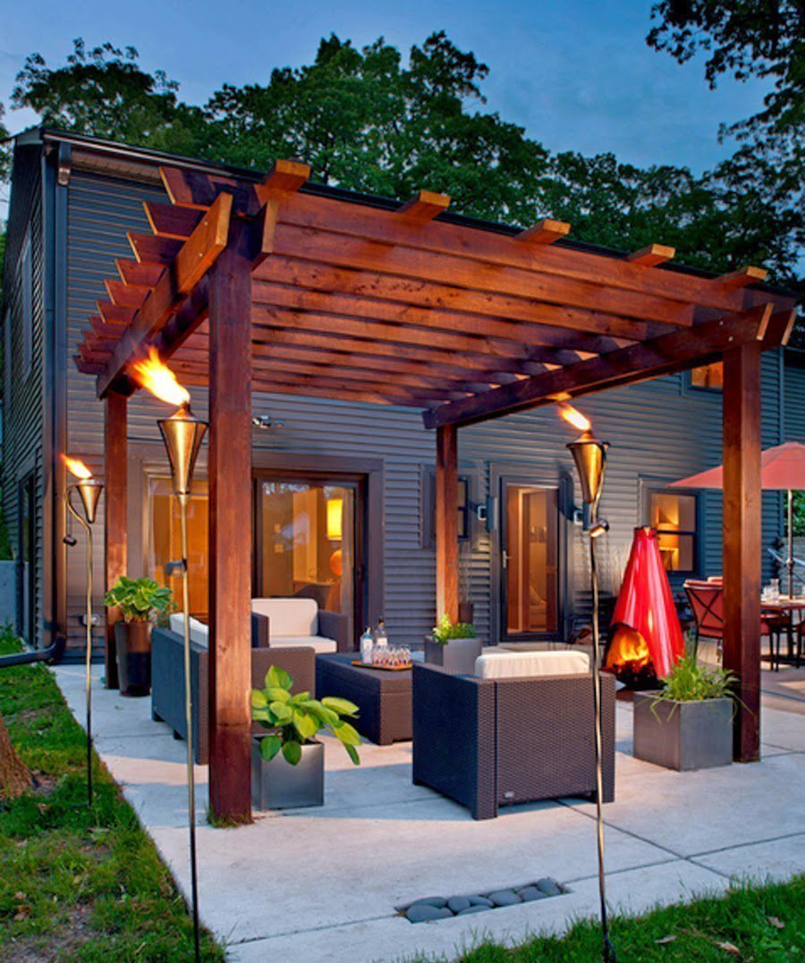 50 Best Patio Ideas For Design Inspiration for 2017