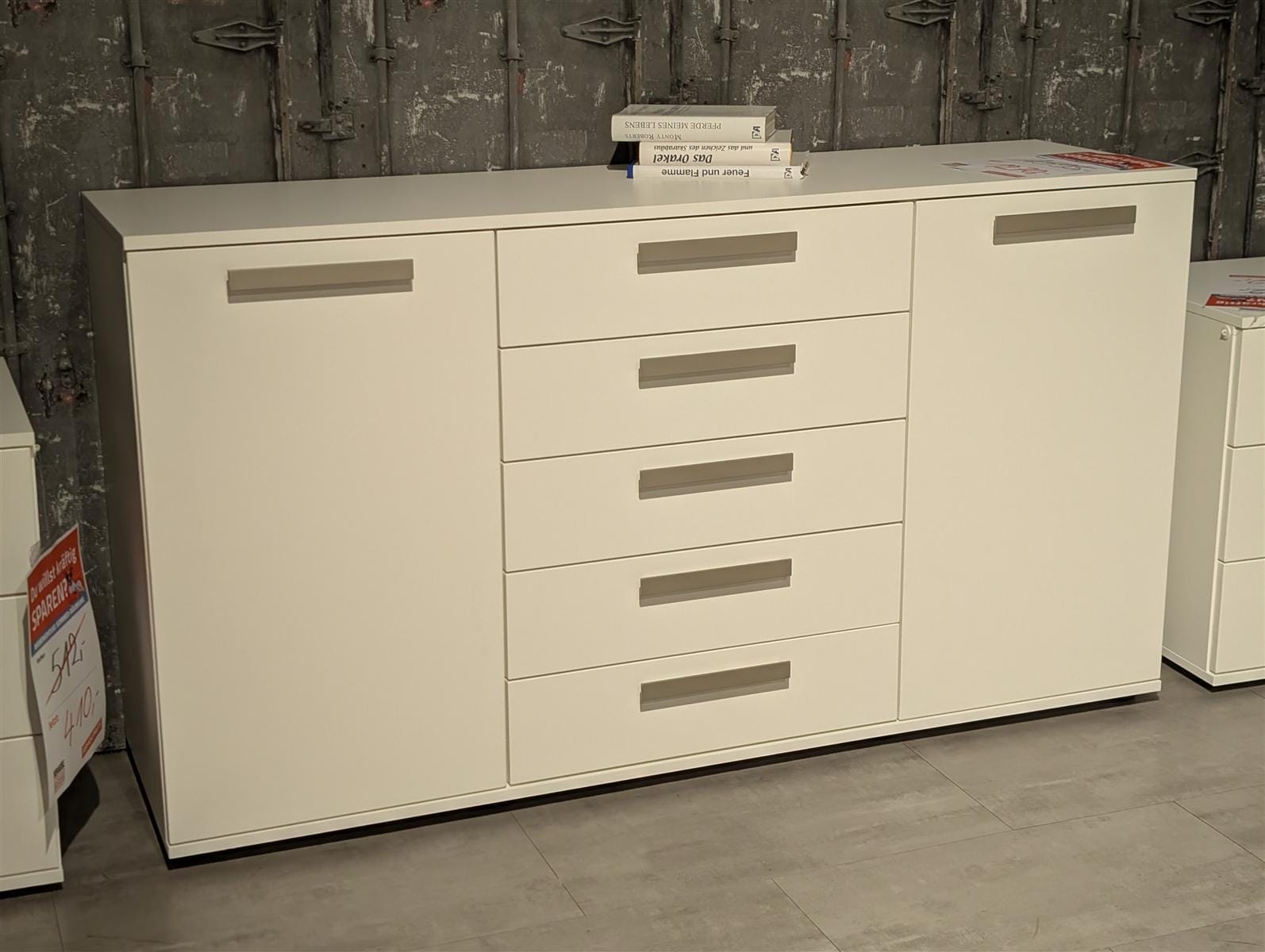 Kommode GLOBAL VIANA - Home Company Möbel