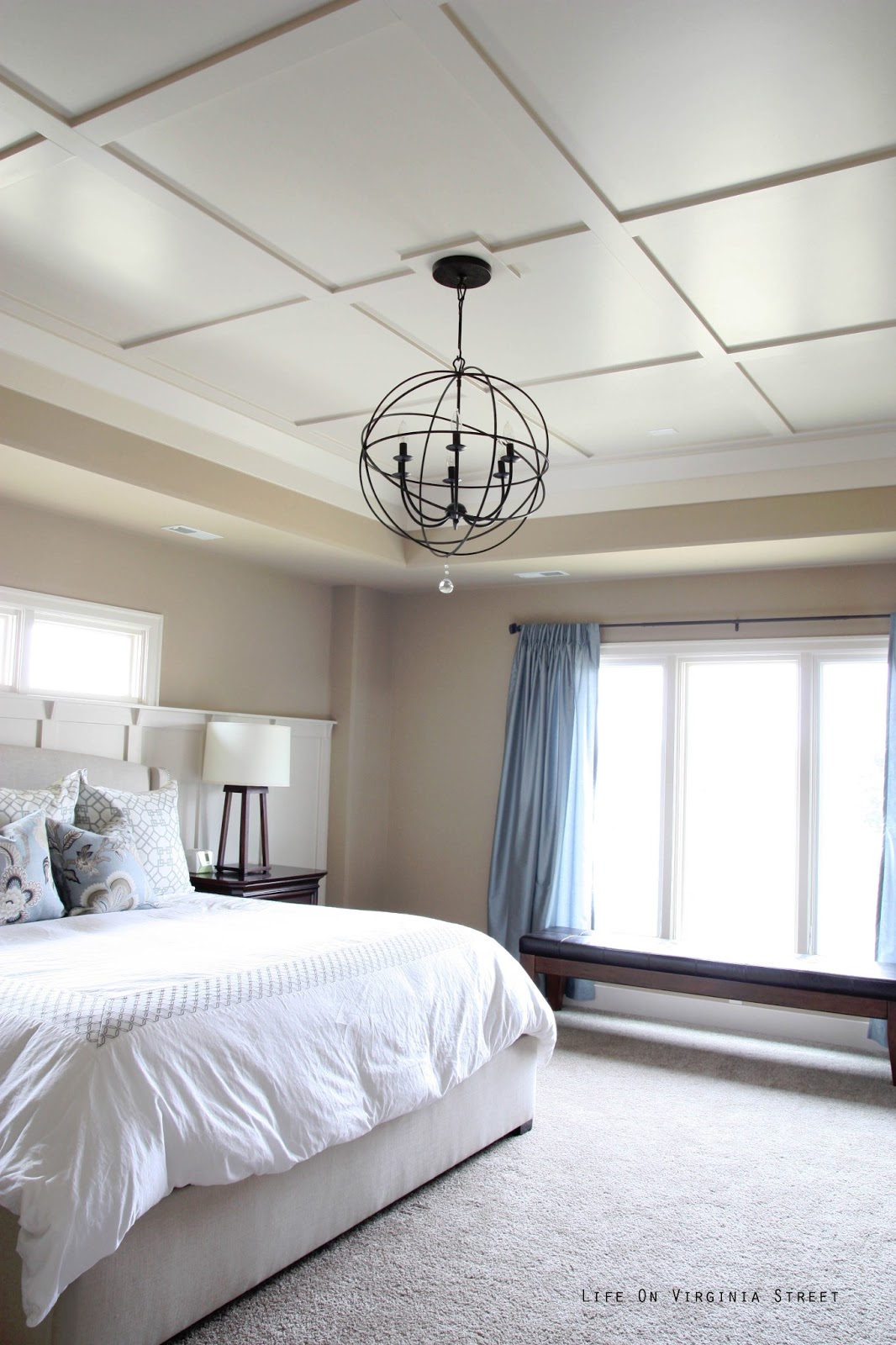 10 Stylish And Unique Tray Ceilings For Any Room