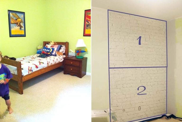 29 Stylish Ways To Bring Brick Wallpaper Into Your Home