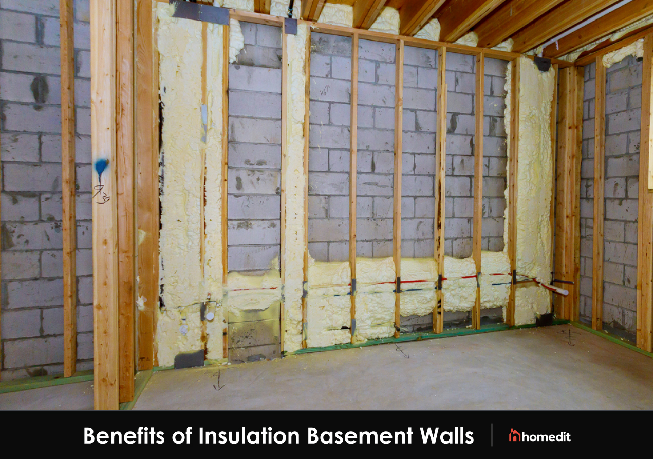 Basement Wall Insulation - Does Your Basement Need It?