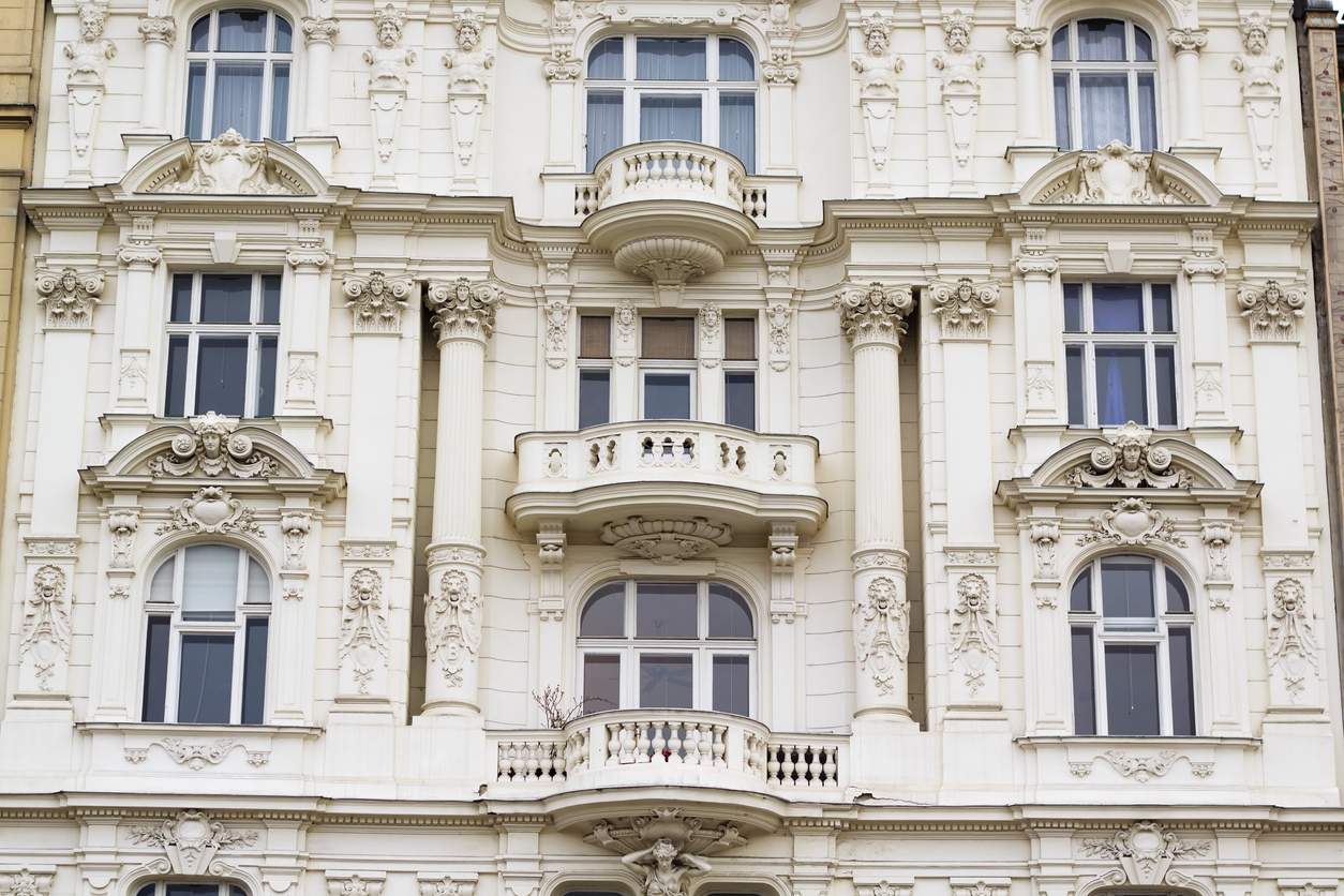 What Is Art Nouveau Architecture?