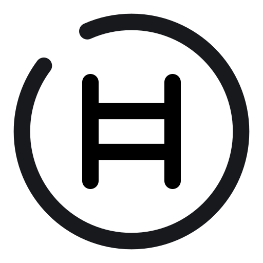 Hedera Hashgraph Hbar - Social Media & Logos Icons