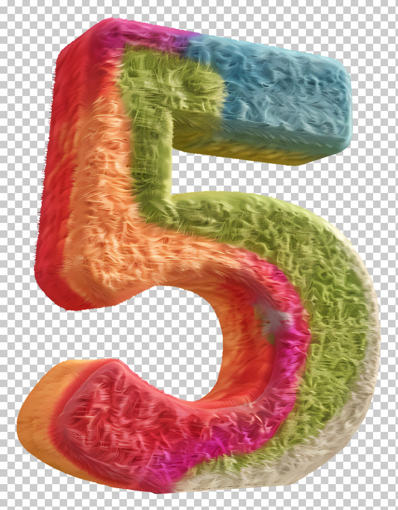 Number 5 - Colorful Number Five Illustration PNG, Clipart, Art, Colorful, Colorful Number Five ...