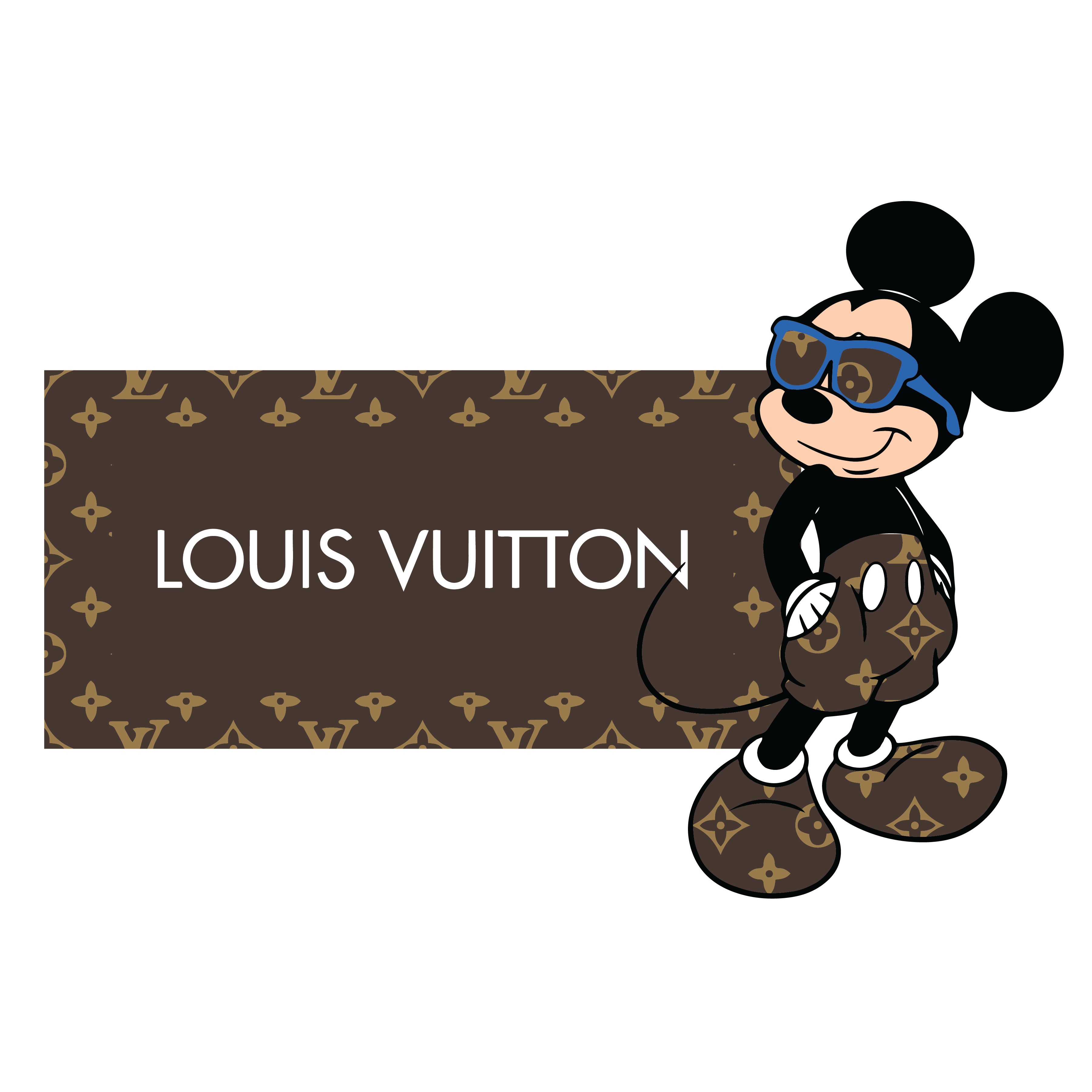 Mickey Mouse Logo Png
