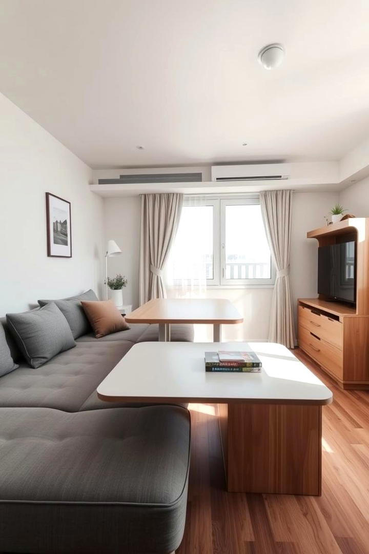 21 Small Apartment Living Room Ideas for Compact Spaces