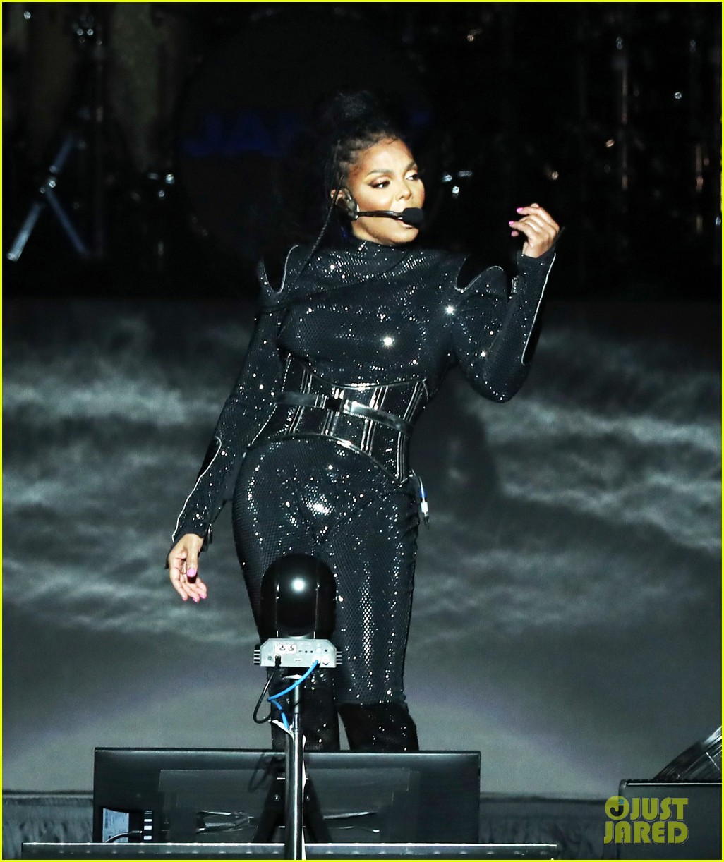 Janet Jackson 2025 Tour Chicago Dates - Lila Maddox