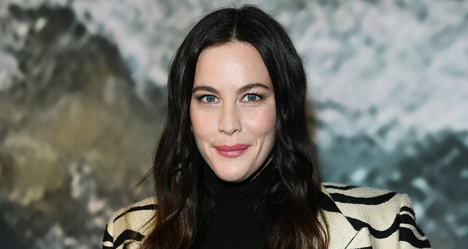 Liv Tyler Shares Rare Photos Of Her Three Kids At Son Milo’s High School Graduation| Celebrity...