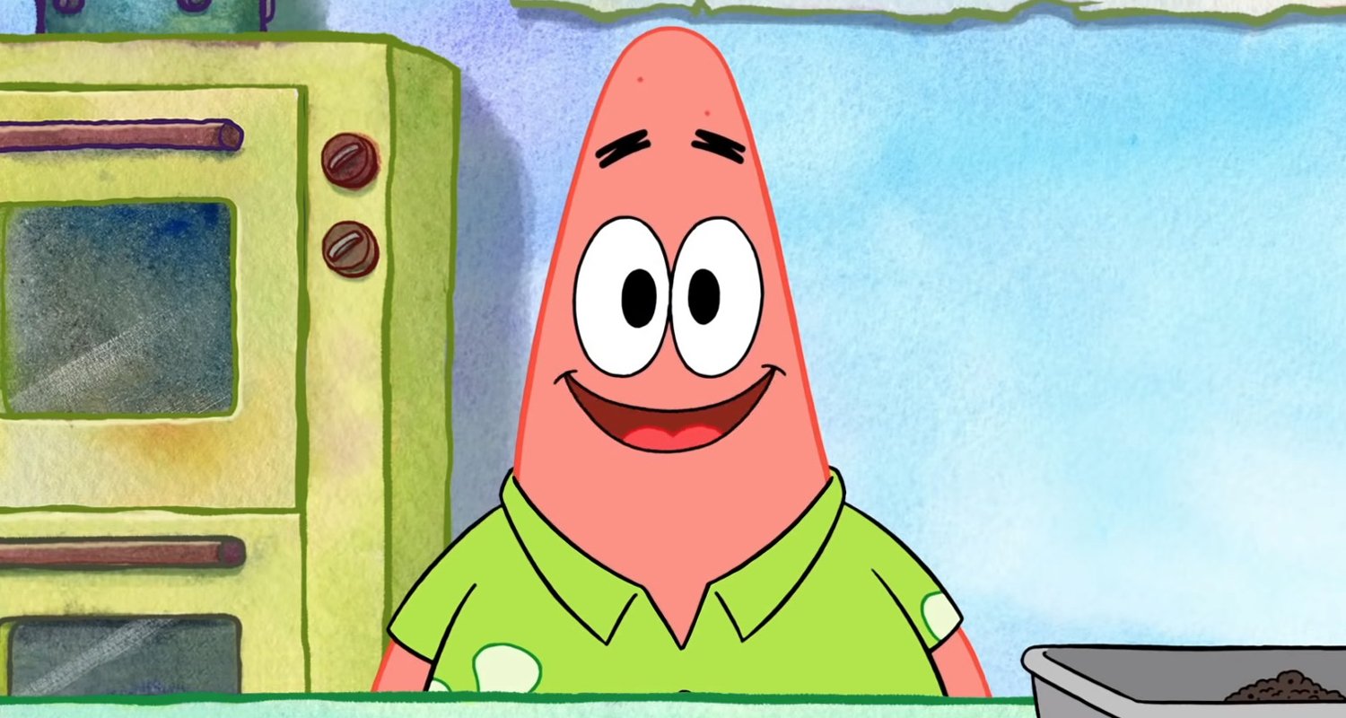 Nickelodeon Debuts First ‘The Patrick Star Show’ Teaser Trailer – Watch Now! | Bill Fagerbakke ...