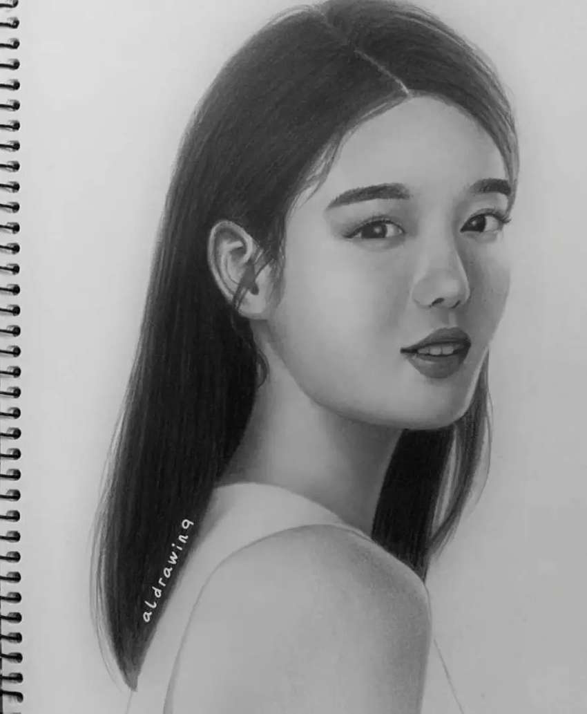 Detail Gambar Sketsa Wajah Koleksi Nomer 33