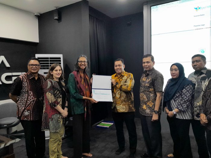 Wakil Duta Besar Australia Kunjungi UPTD Statistika Diskominsa Aceh – Kontras Aceh