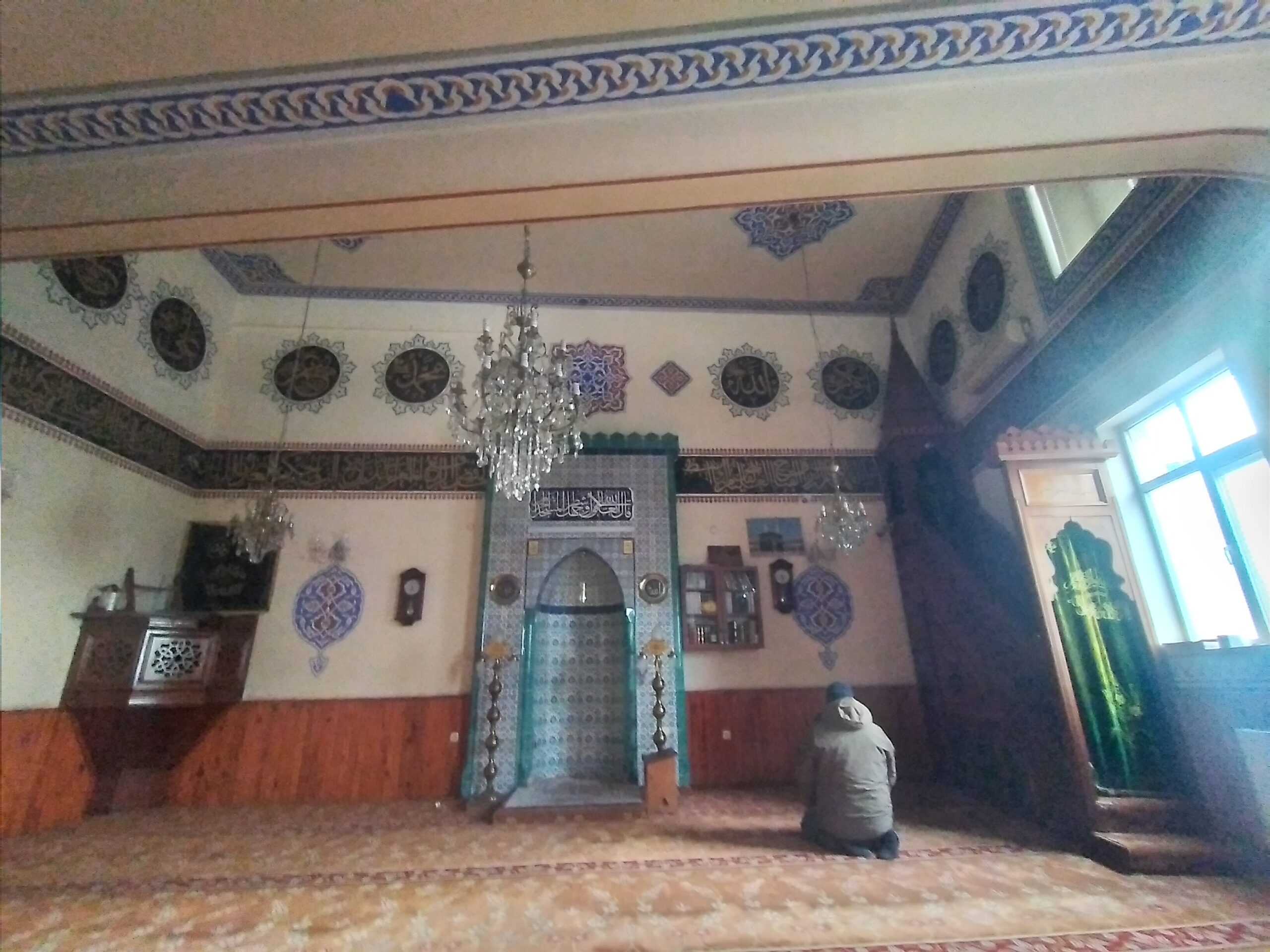 Serçe Hatun Camii • Konumu, Fotoğrafları Ve Hakkındaki Bilgiler • Kültür Envanteri