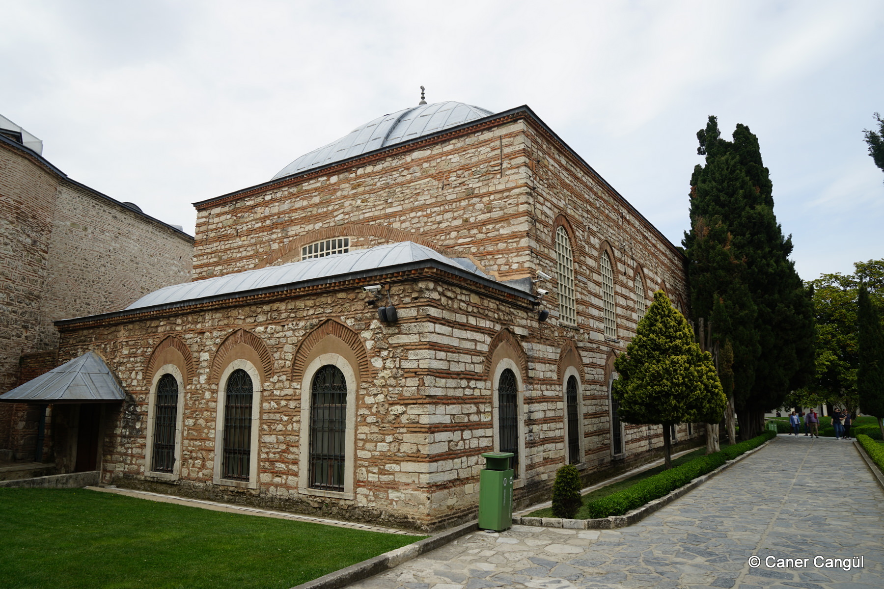 Ağalar Camii • Kültür Envanteri