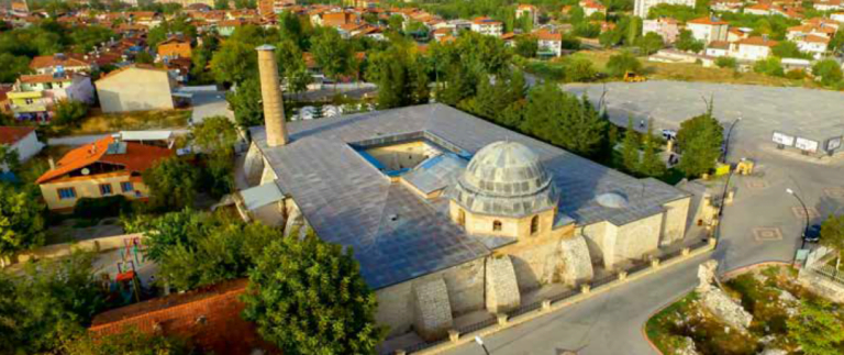 Battalgazi Ulu Camii • Kültür Envanteri