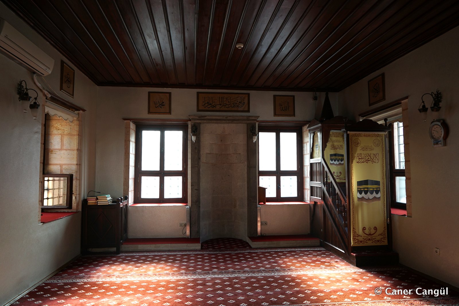 Zafranlık Camii • Kültür Envanteri