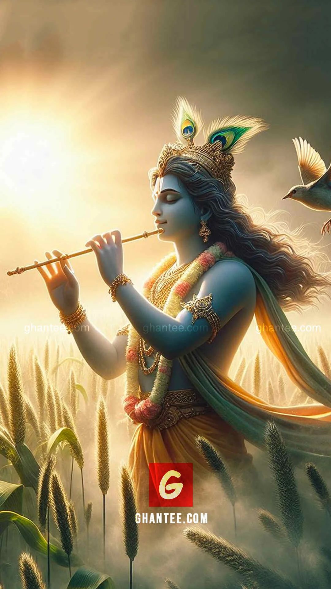 Shri Krishna Images Hd Wallpaper - Infoupdate.org