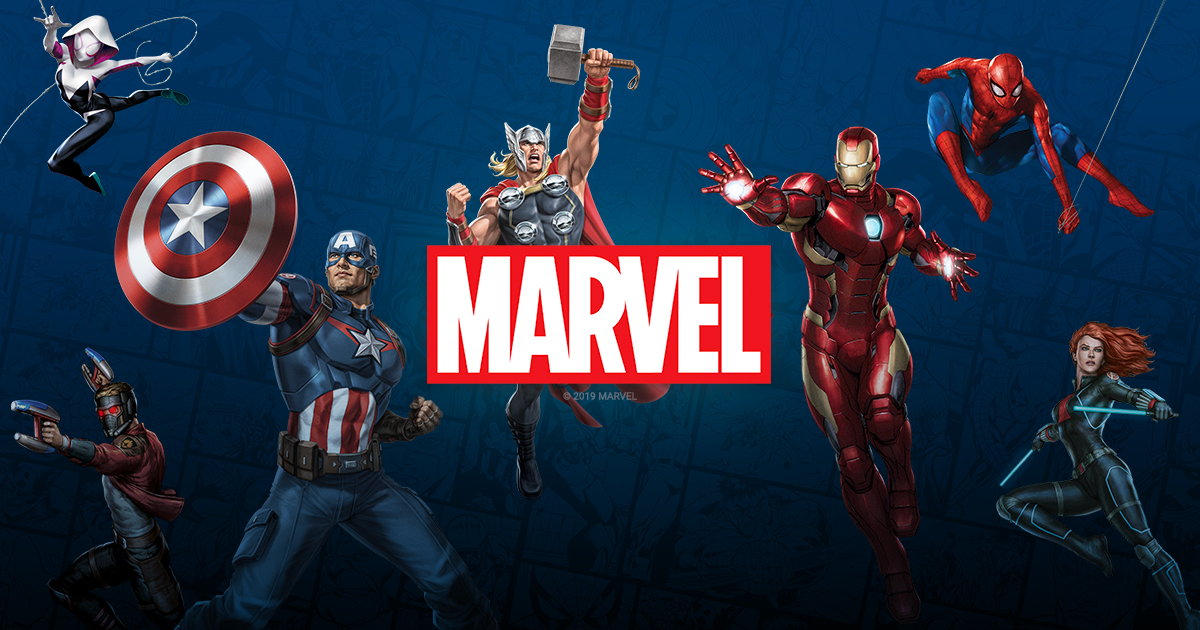Marvel.com| The Official Site For Marvel Movies, Characters, Comics, TV
