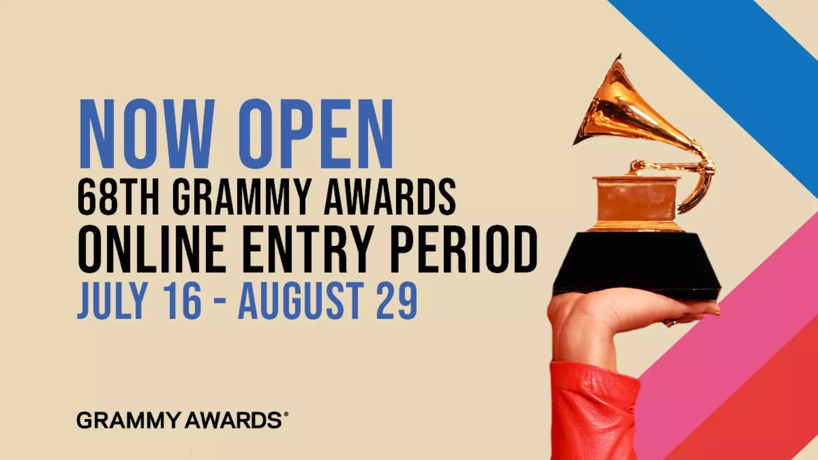 How To Submit Your Music For The 2025 GRAMMYs: Deadlines & Webinars, GRAMMY Nominations & Voting...