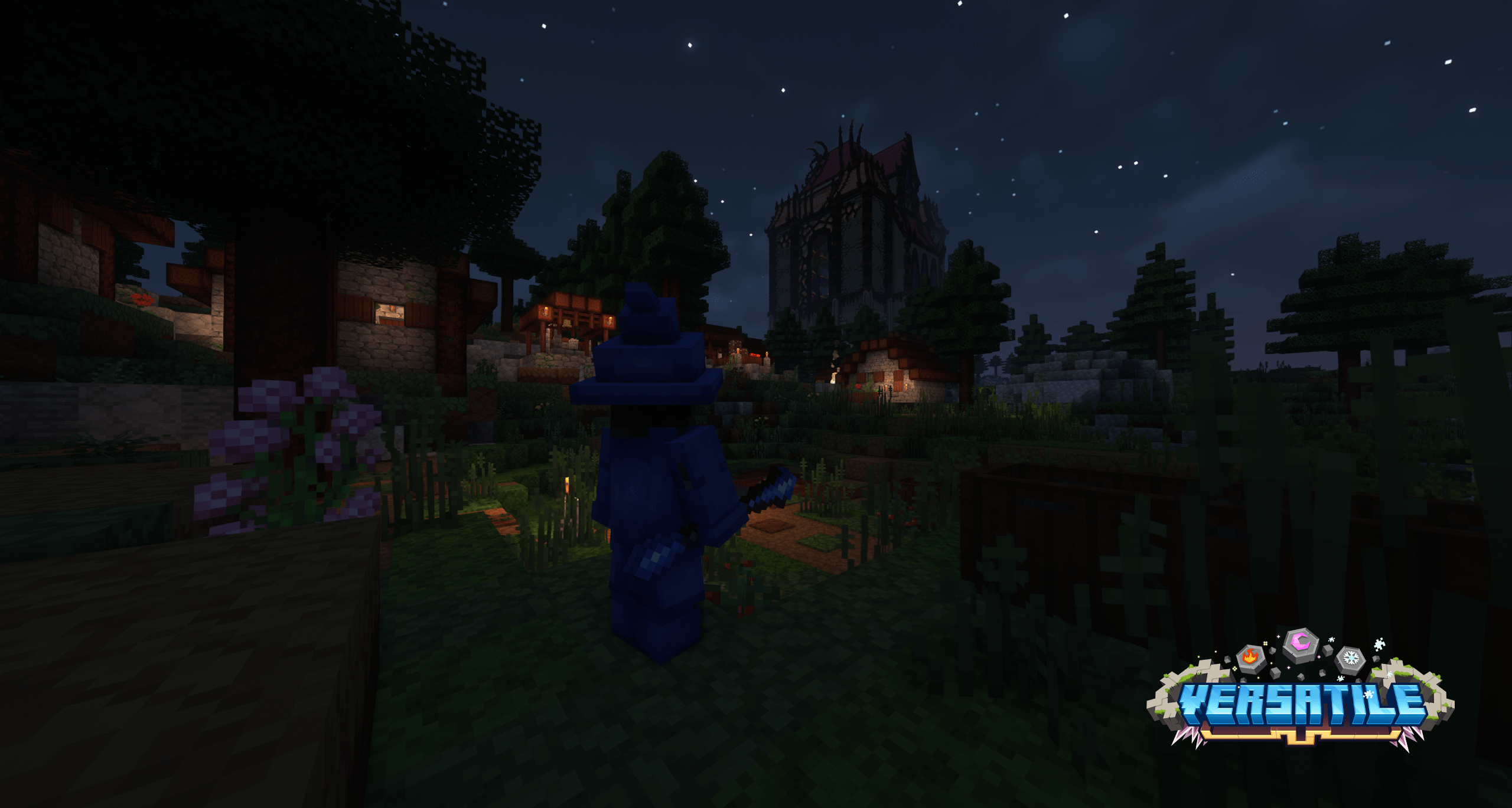 Versatile - Minecraft Modpack