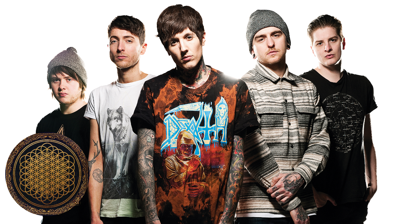 Bring Me The Horizon Transparent