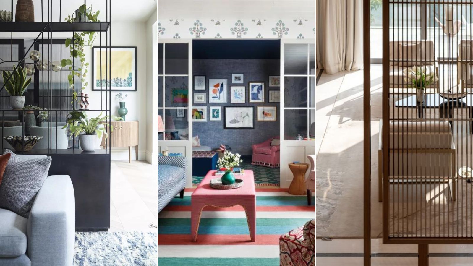 Dining Room Divider