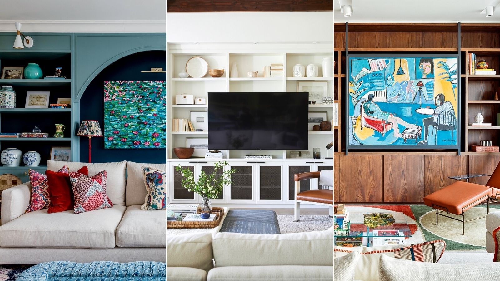 Living Room Built In Entertainment Center Ideas | Cabinets Matttroy