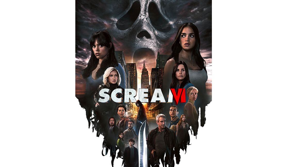 Scream 3 Poster