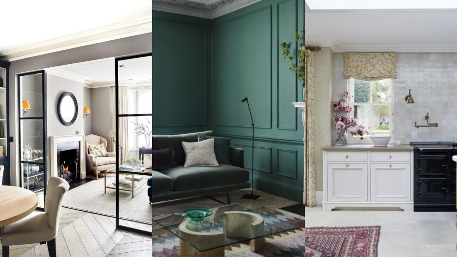 Old Living Room Ideas