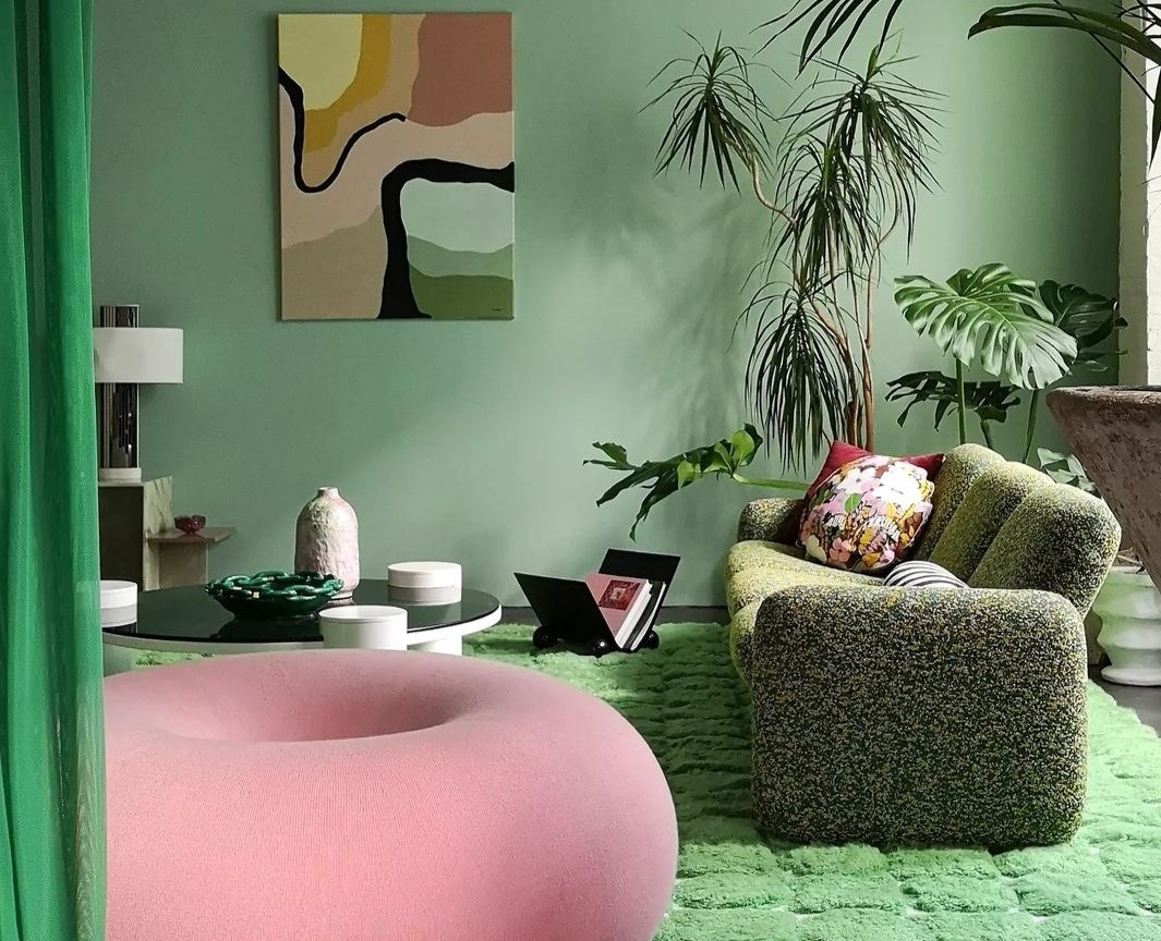 10 colors that go with pistachio for a unique interior | Livingetc
