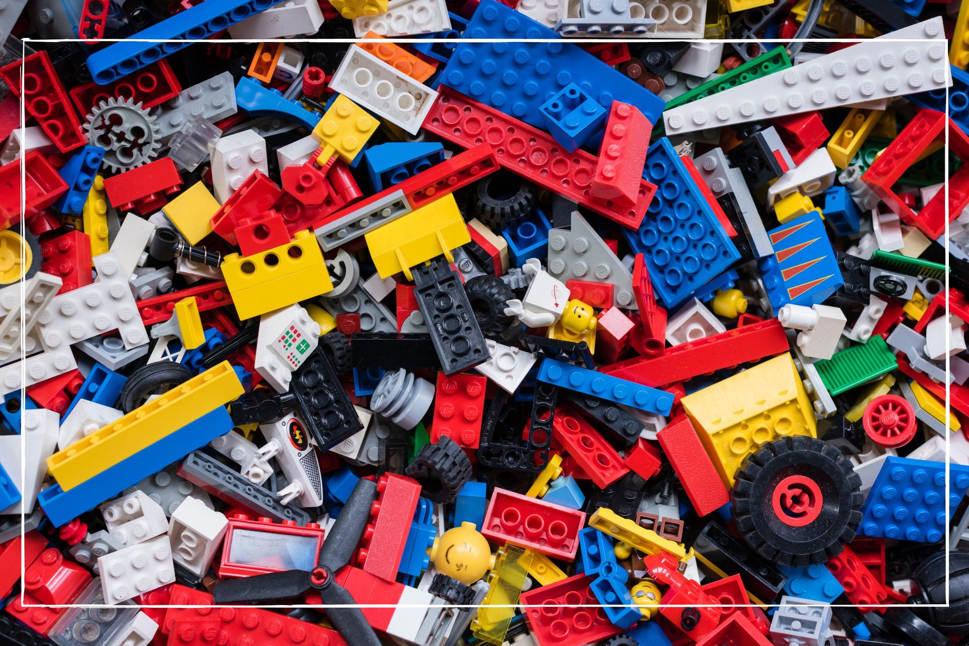 12 Reasons Why LEGO Is Great For Kids&#39; Development| GoodtoKnow