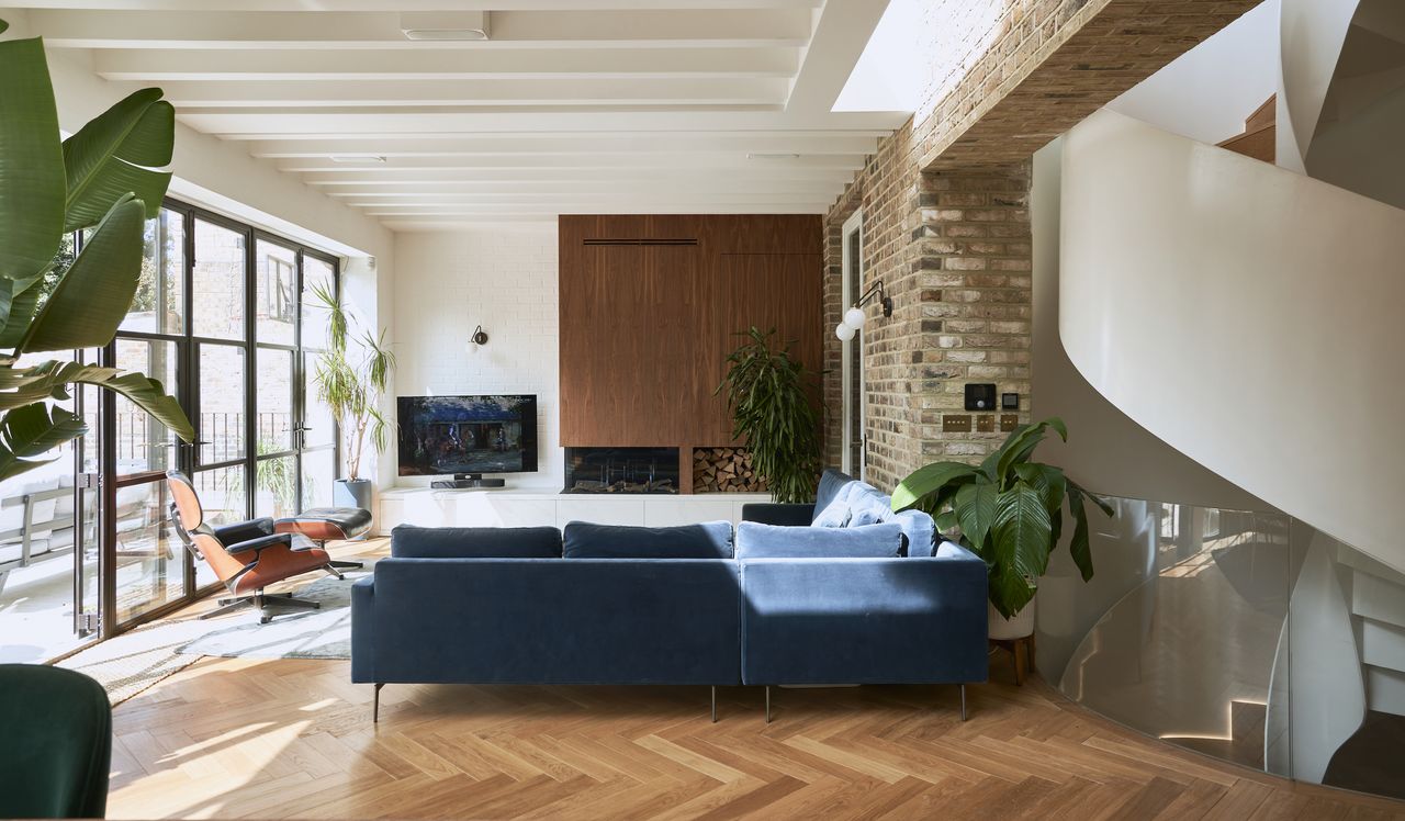 Living room sectional ideas to perfectly zone your home | Livingetc