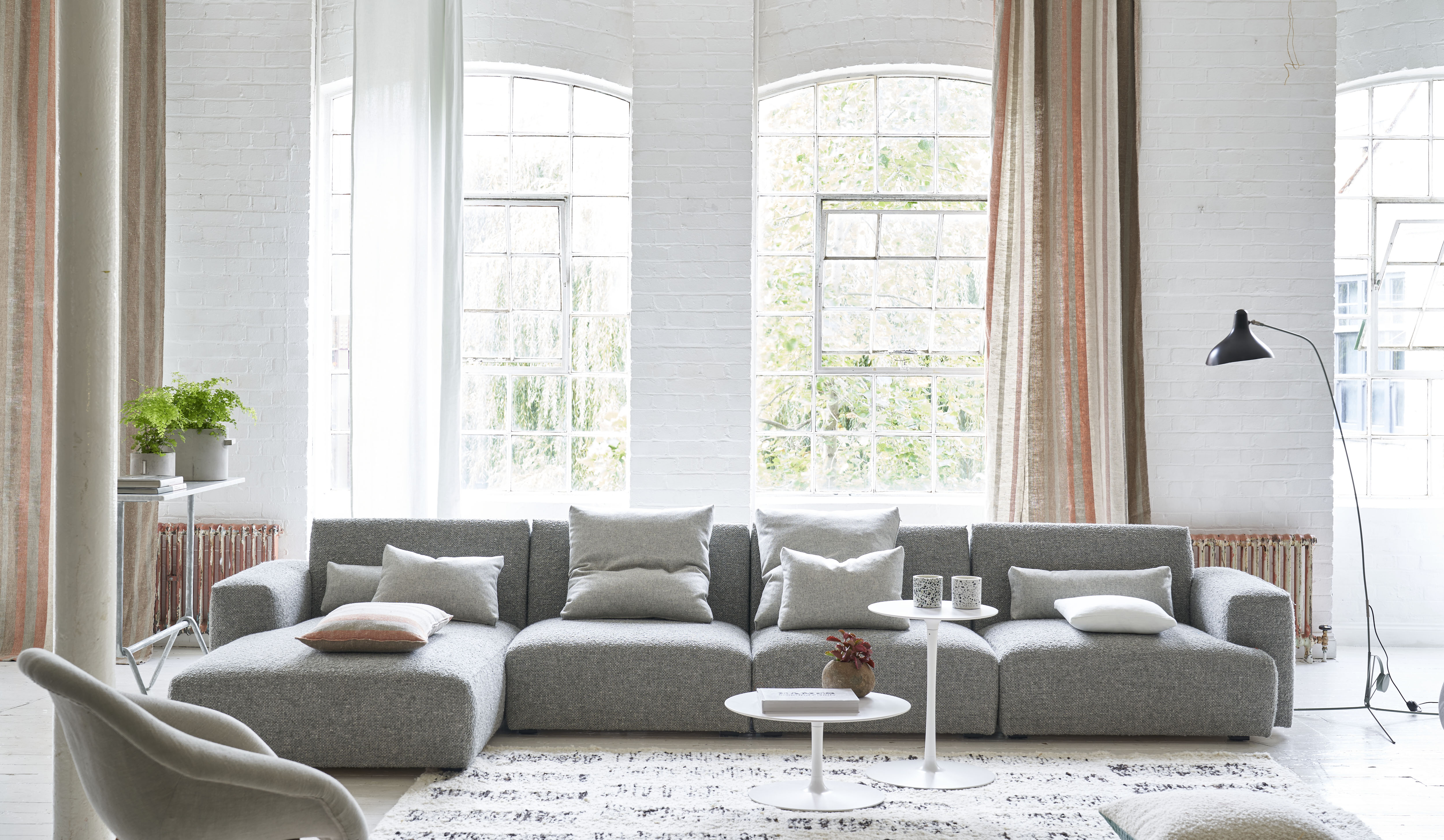 Living Room Furniture Arrangement Ideas Sectional - Infoupdate.org