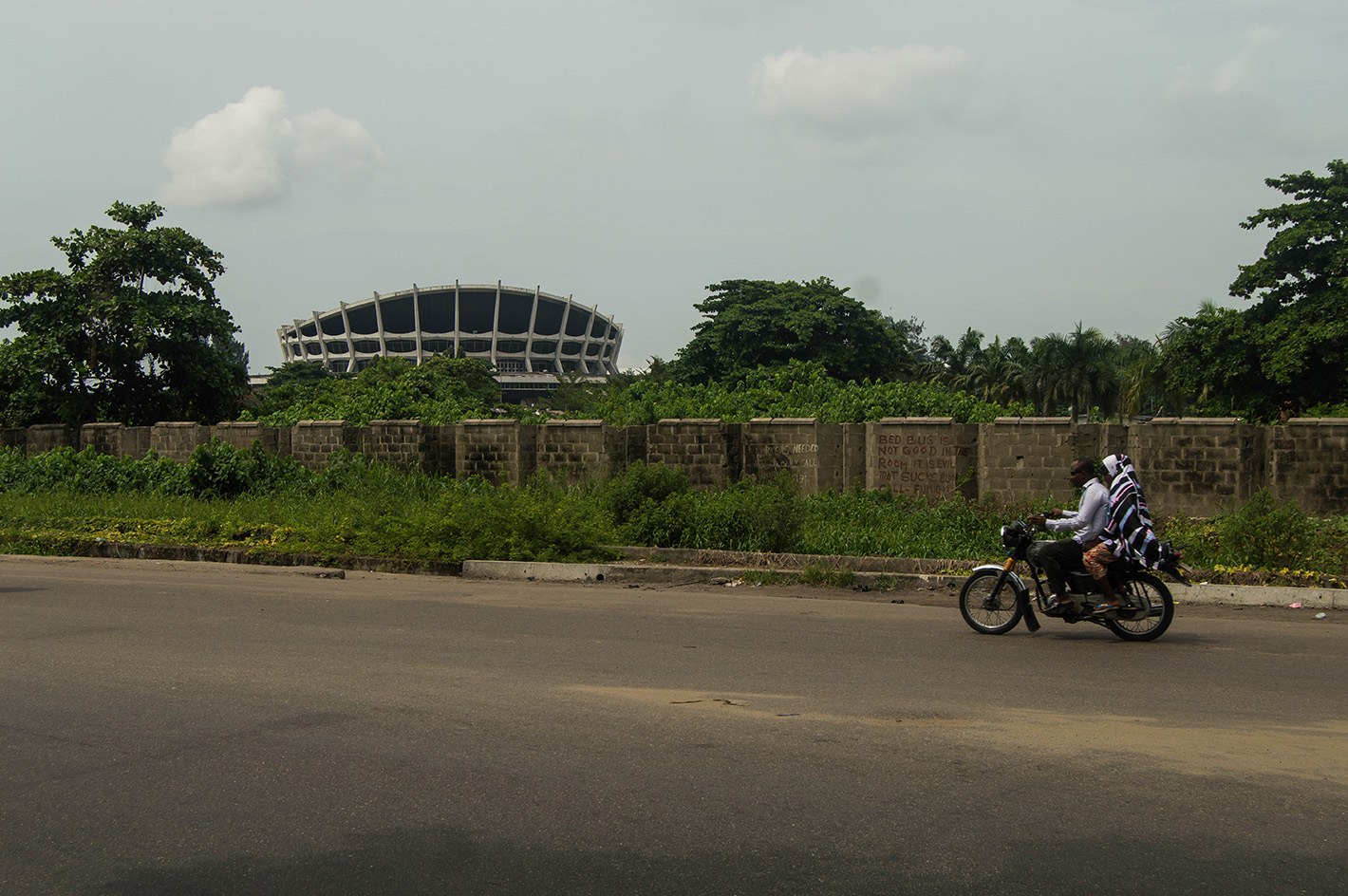 Afrobeats And Modernism: How The Concrete ‘ruins’ Of Lagos Become A Stage