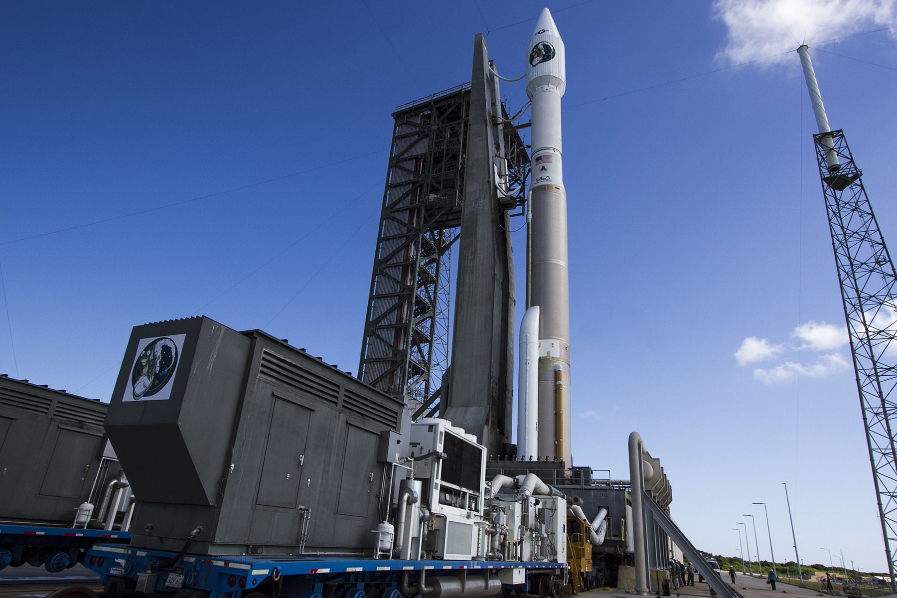 Launch Photos: Secret Spy Satellite NROL-61 Blasts Off On Atlas V Rocket: Page 2 | Space