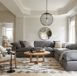 Living room sectional ideas to perfectly zone your home | Livingetc