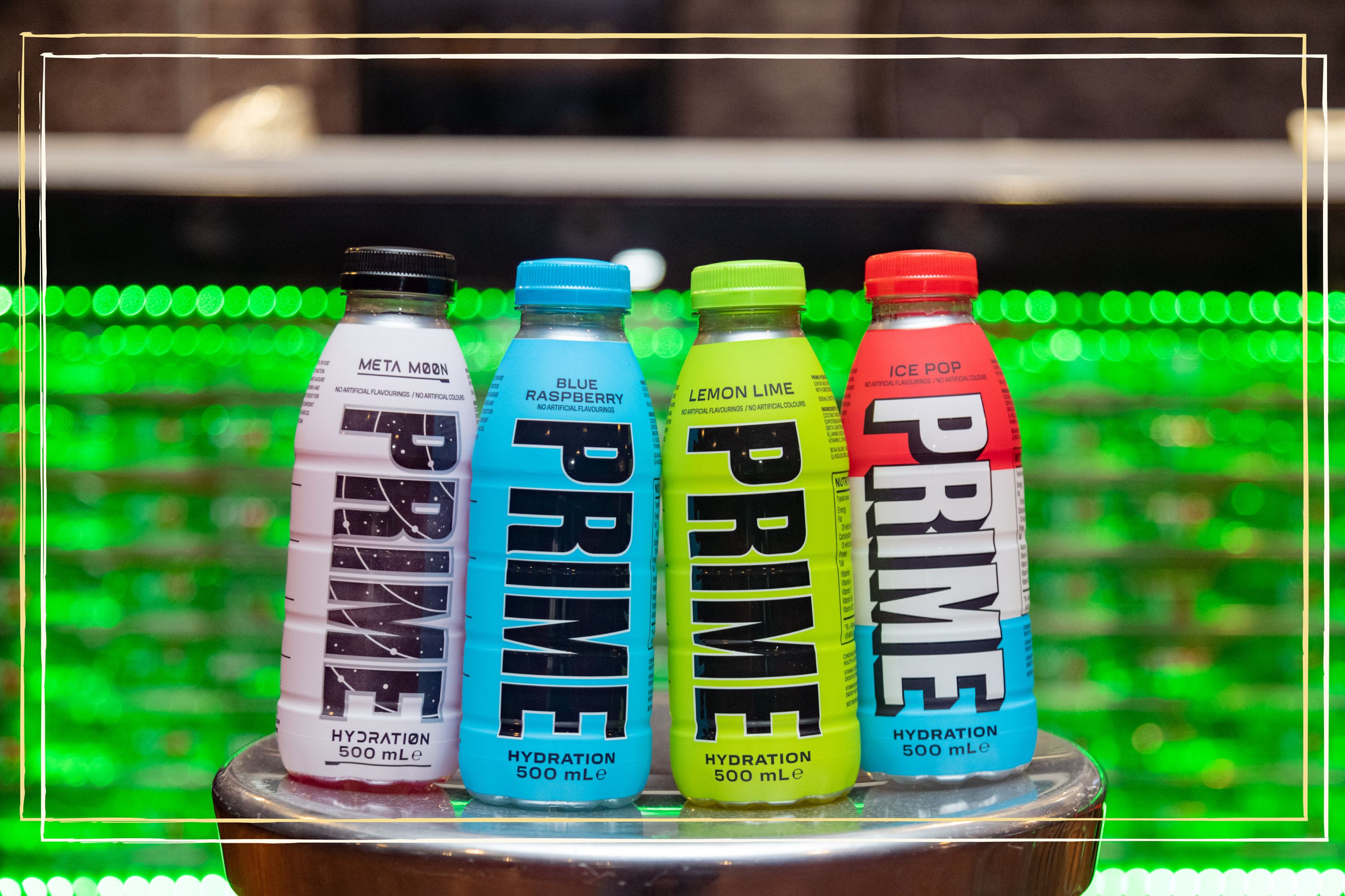 What Is Glowberry Prime And When Will It Be In Aldi Specialbuys?| GoodtoKnow