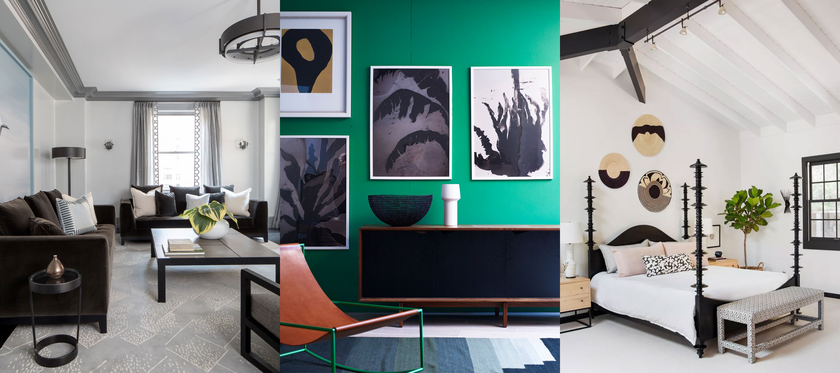 What Colors Go With Black Walls - Infoupdate.org