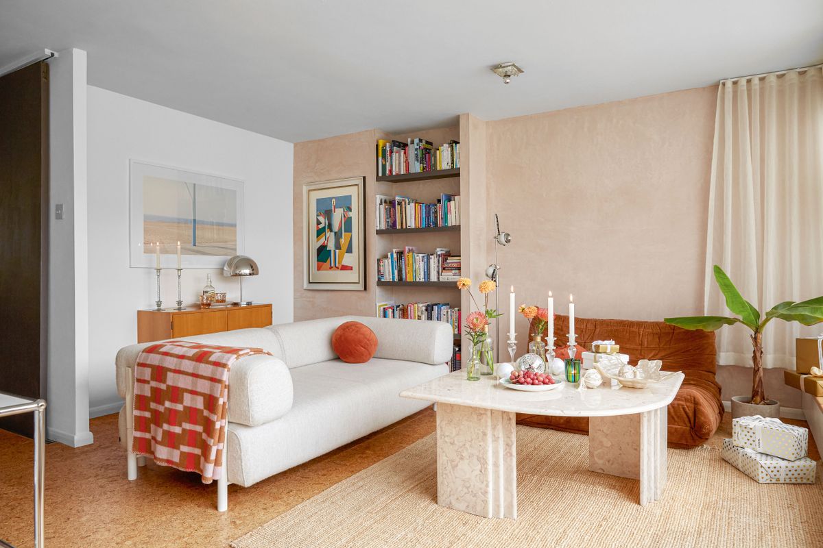 Small Apartment Interior Design