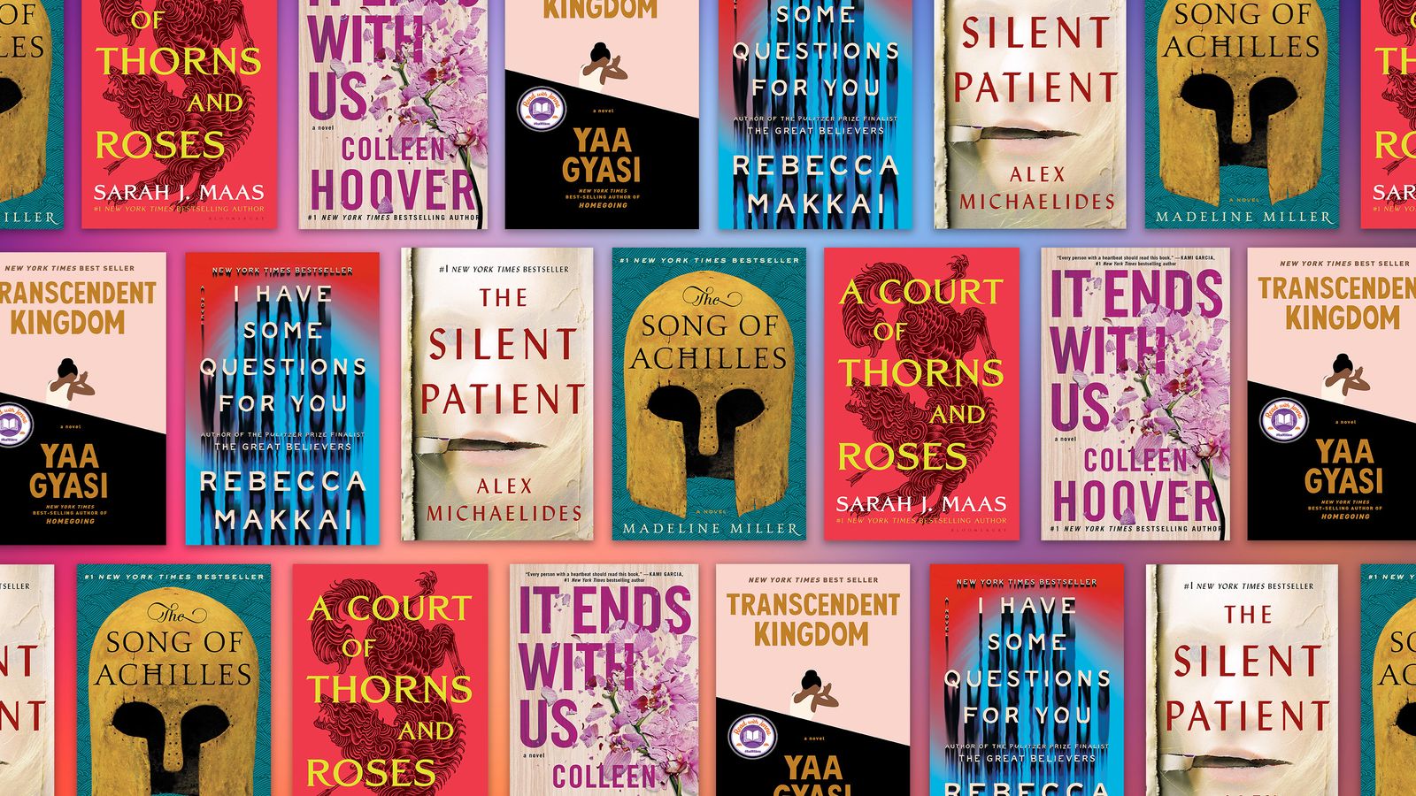 The 25 Best BookTok Books You Should Pick Up Immediately | Marie Claire