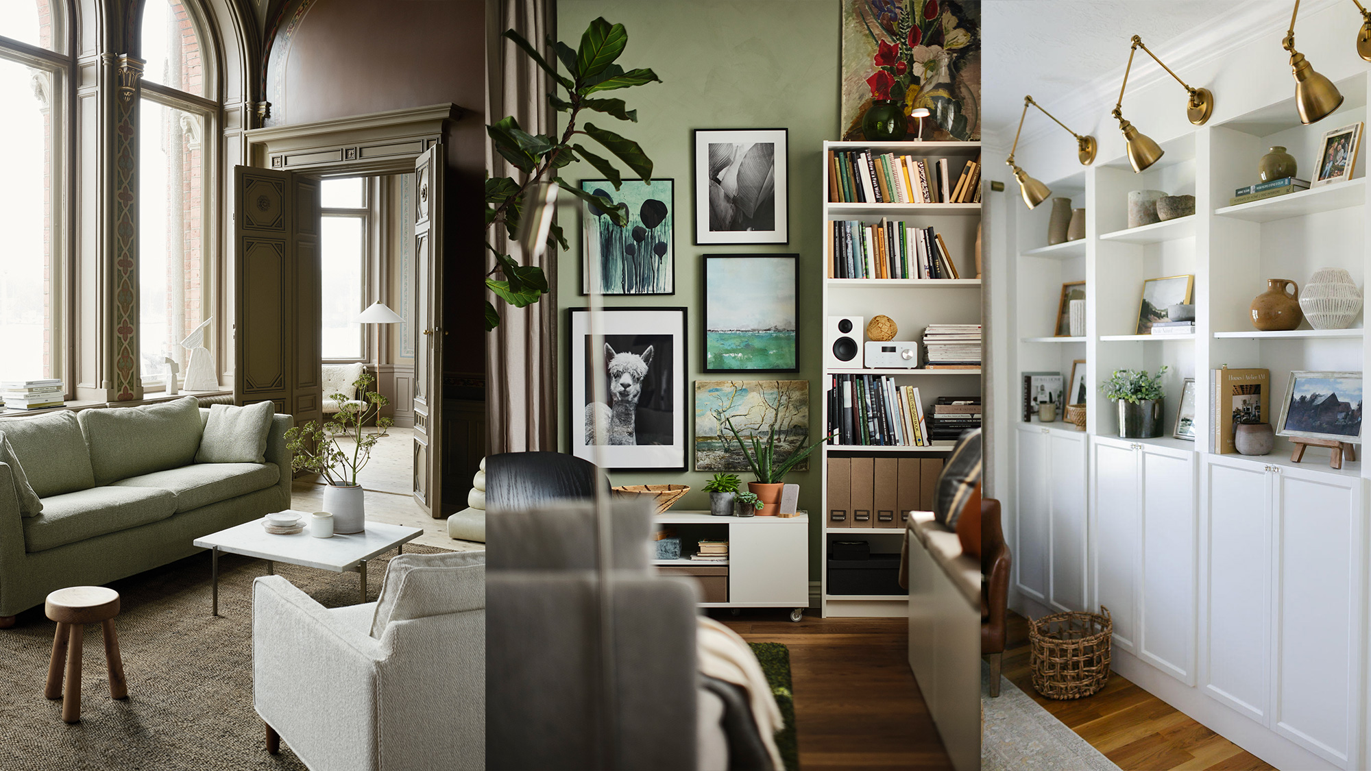 Ikea living room ideas: 9 ways to create a stylish and functional space | Homes and Gardens
