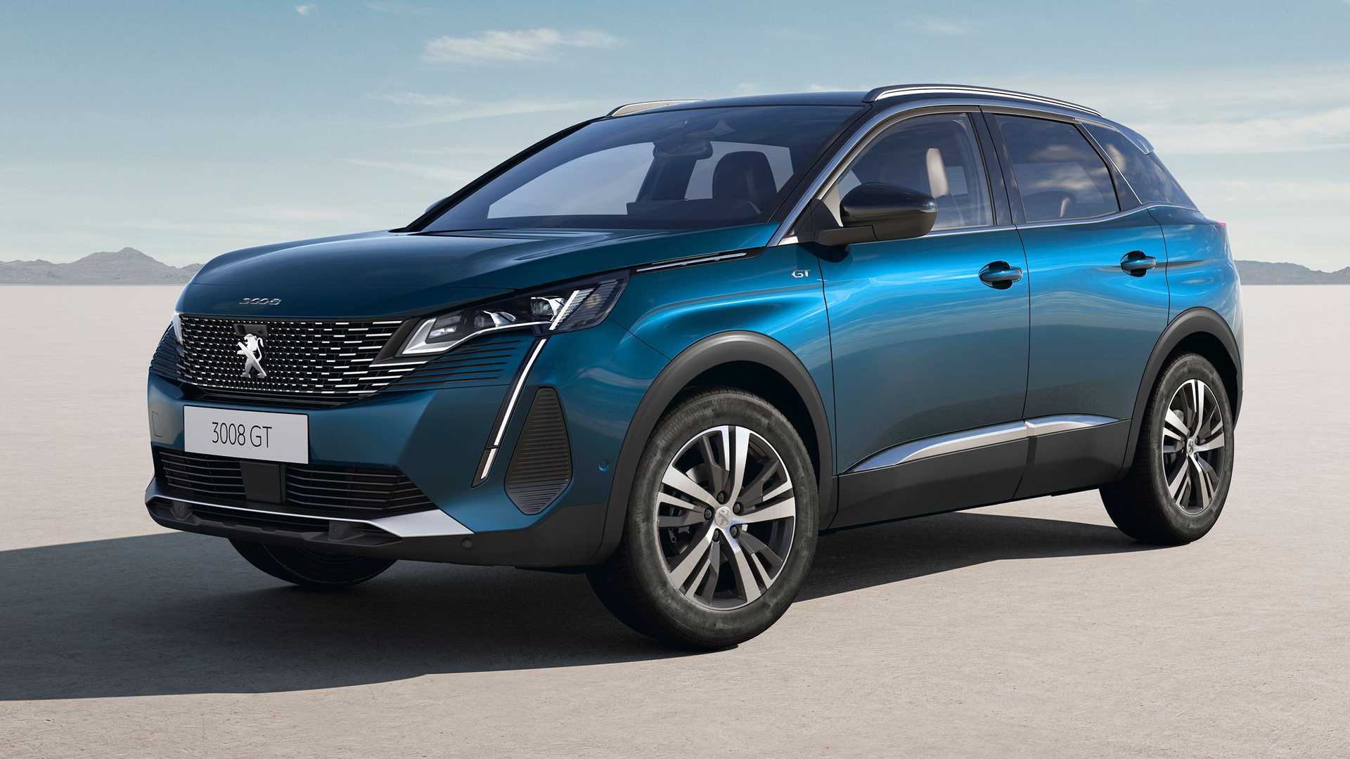 Peugeot 3008 2022