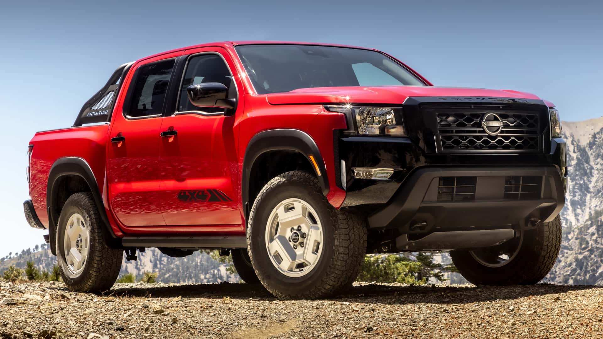 2024 Nissan Frontier Hardbody Price Starts At $42,095,…
